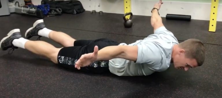 Strengthening Lower Abs and Gaining Better Posture
