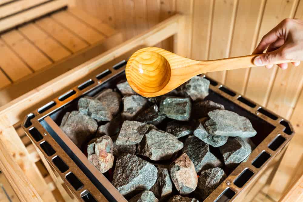 Three Great Benefits of The Sauna