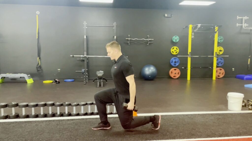 3 Most Common Mistake - Lunges