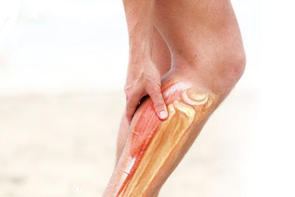 Muscle Cramps | Beaufort Health and Fitness